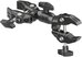 Ulanzi R096 Dual Head Rod Clamp