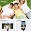Ulanzi SK26 Portable Selfie Stick Tripod (Phone Clamp)