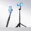 Ulanzi SK26 Portable Selfie Stick Tripod (Phone Clamp)