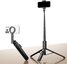 Ulanzi SK27 Portable Selfie Stick Tripod Plus (Magnetic)