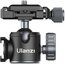 Ulanzi U 80L Arca Swiss Side Cold Shoe Ballhead