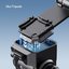 Ulanzi UKA11 Uka Foldable Quick Release L Plate