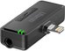 Ulanzi UW MIC 2.4GHz Wireless Recording Microphone Lightning 2 in 1