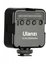 Ulanzi VL49 LED lamp - WB (2700 - 5500 K)