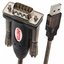 Unitek Adapter USB- 1xRS-232 + Adapter DB9F/DB25M Y-105A