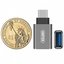 Unitek ADAPTER USB TYP-C TO USB (F ); Y-A025CGY