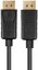 Unitek Cable DisplayPort M/M, 5,0m; Y-C610BK