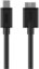 Unitek Cable usb typ-c to micro USB3.0; 1m; Y-C475BK
