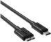 Unitek Cable usb typ-c to micro USB3.0; 1m; Y-C475BK