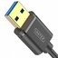Y-C461GBK microUSB-B for USB 1m Black