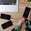 Unitek Charging cable 3-in-1 USB - USB-C/microUSB/ Lightning, 1,2m; C4049RD