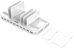 Unitek Charging station 10xUSB; 96W; 2xQC3.0; Y-2190A