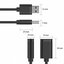 Unitek Extension cable USB 2.0 AM-AF, 0.5M; Y-C447GBK