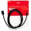 Unitek Extension cable USB 2.0 AM-AF, 0.5M; Y-C447GBK