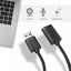 Unitek Extension cable USB 2.0 AM-AF, 0.5M; Y-C447GBK