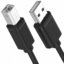 Unitek USB 2.0 CABLE AM-BM, 3M; Y-C420GBK