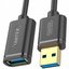 Unitek USB 3.0 EXTENDER 1M, AM-AF; Y-C457GBK