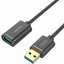 Unitek USB 3.0 EXTENDER 1M, AM-AF; Y-C457GBK