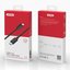 Unitek USB Cable Type-C microUSB; 1m; Y-C473BK