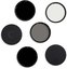 Urth 40,5mm Magnetic ND Selects Kit (Plus+) (ND8+ND64+ND1000)
