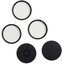 Urth 46mm Star 4 point, 6 point, 8 point Lens Filter Kit