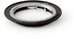 Urth Lens Mount Adapter: Compatible with Contax/Yashica (C/Y) Lens to Canon (EF / EF S) Camera Body