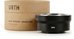Urth Lens Mount Adapter: Compatible with M42 Lens to Fujifilm X Camera Body