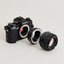 Urth Lens Mount Adapter: Compatible with Minolta Rokkor (SR / MD / MC) Lens to Micro Four Thirds (M4/3) Camera Body