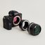 Urth Lens Adapter Nikon F Lens - Sony E Camera Mount
