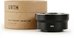 Urth Lens Mount Adapter: Compatible with Olympus OM Lens to Fujifilm X Camera Body