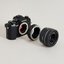 Urth Lens Mount Adapter: Compatible with Sony A (Minolta AF) Lens to Micro Four Thirds (M4/3) Camera Body
