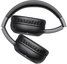 USAMS Bluetooth Headphones 5.3 Yun Series Black