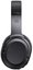 USAMS Bluetooth Headphones 5.3 Yun Series Black