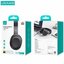 USAMS Bluetooth Headphones 5.3 Yun Series Black