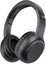 USAMS Bluetooth Headphones 5.3 Yun Series Black