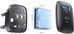 CC290 T66 45W GaN 1xUSB-A 1xUSB-C silver