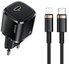 USAMS Usams Phone Charger 1x USB-C T36+Lightning PD