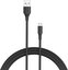 USB 2.0 A Male to Micro-B Male 2A Cable Vention CTIBC 0.25m Black