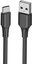 USB 2.0 A to USB-C 3A Cable Vention CTHBF 1m Black