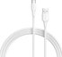 USB 2.0 A to USB-C 3A Cable Vention CTHWF 1m White