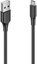 USB 2.0 Male to Micro-B Male 2A 1.5m Vention CTIBG (black)
