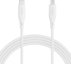 USB-C to Lightning Cable Ricomm RLS007CLW 2.1m