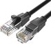 UTP Category 6 Network Cable Vention IBEBN 15m Black