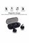 V.Silencer Ture Wireless Earbuds black/red