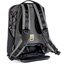 Valkyrie Camera Backpack L Water Resistant "Frog" Pocket Onyx