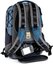 Valkyrie Camera Backpack L Water Resistant "Frog" Pocket Sapphire