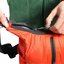 Vanguard RENO 18OR Shoulder Bag Orange, Bonus rain cover