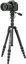 VANGUARD VEO 3T 235CP CARBON TRAVEL TRIPOD/MONOPOD WITH 2-WAY PAN HEAD