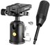 Vanguard VEO BP-50T Travel Ball Pan-Head