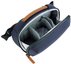 VANGUARD VEO CITY CB24 NV CROSS BODY BAG - BLUE
